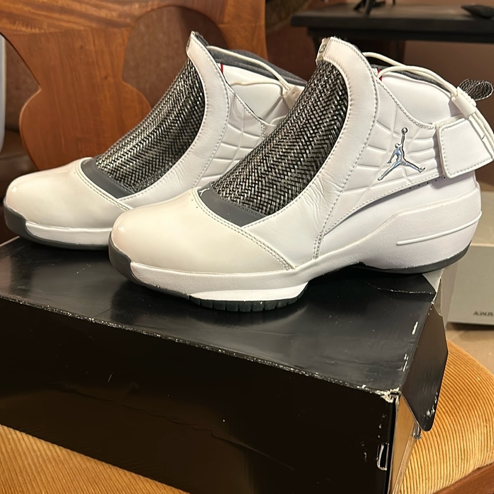 Air Jordan 19 Retro